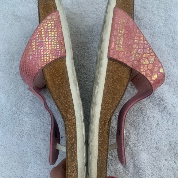Pink Mermaid Birkenstock Gizeh - Picture 8 of 15